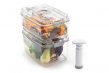 stackable food containers