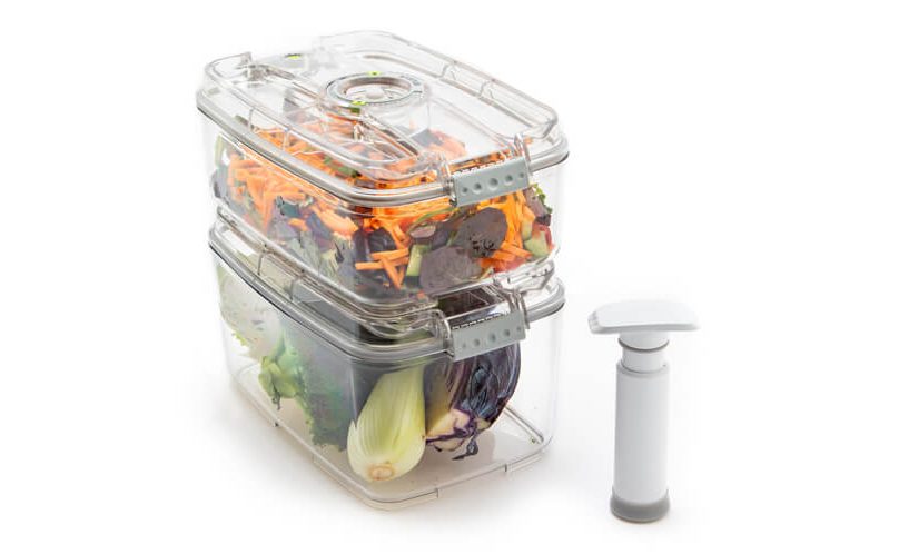 stackable food containers