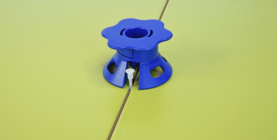 tile leveling