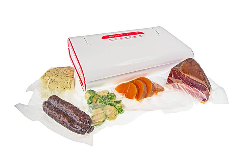 vacuum packing