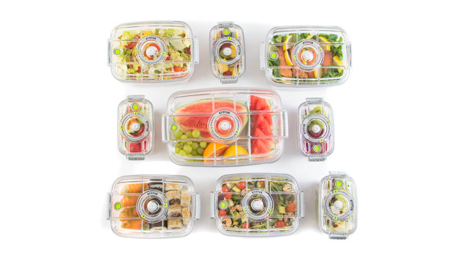 Tritan Food Storage Set of 5