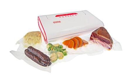 Status Solid 300 vacuum sealer