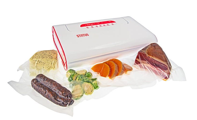 Status Solid 300 vacuum sealer