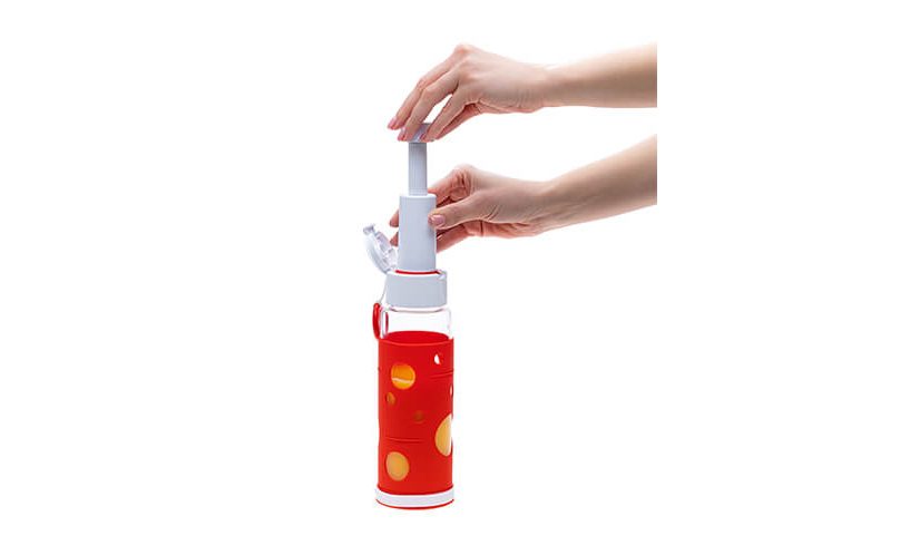status bottle vacuum sealing