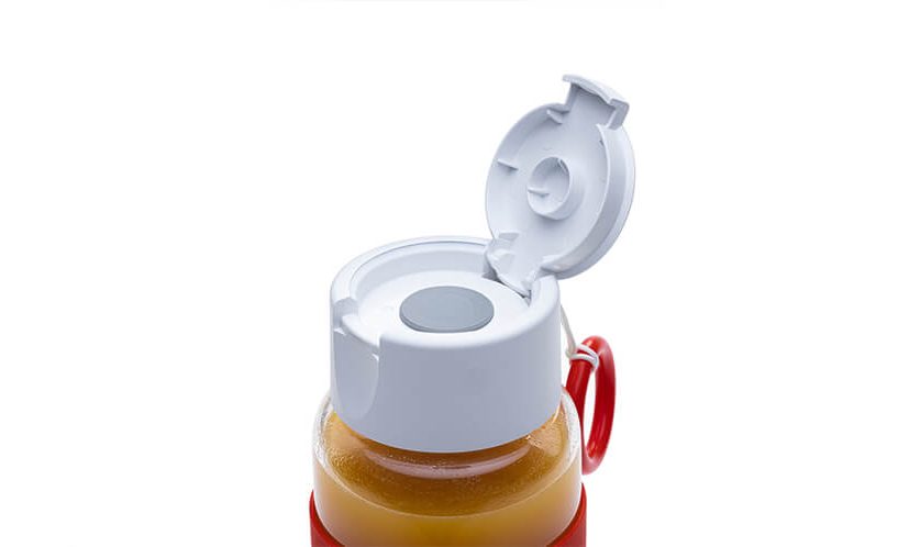 status smoothie glass bottle