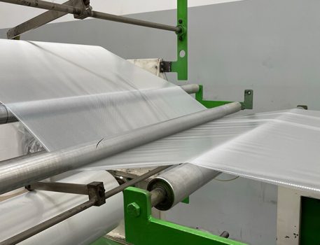 Status vacuum bags production