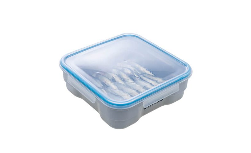 PP lid for Status gastro container