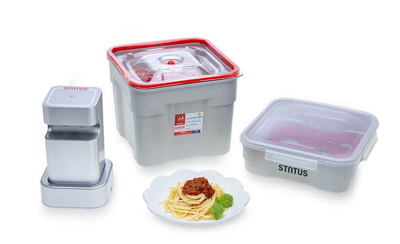 status gastro food storage solutions