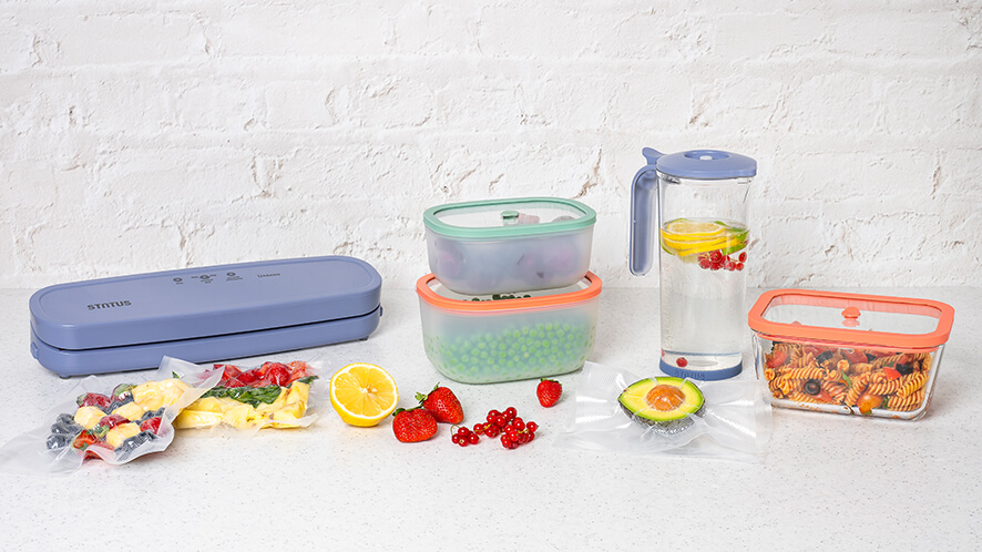 urbano vacuum sealer for versatile use